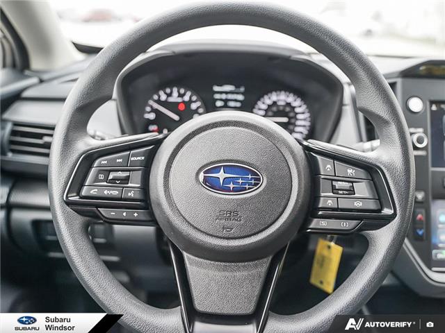 2026 Subaru Crosstrek Convenience (Stk: 166126) in Tecumseh - Image 14 of 26