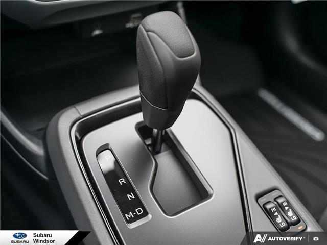 2026 Subaru Crosstrek Convenience (Stk: 166126) in Tecumseh - Image 19 of 26