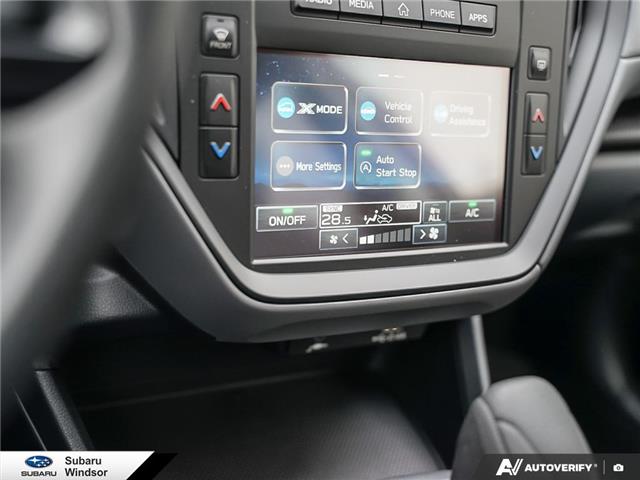 2026 Subaru Crosstrek Convenience (Stk: 166126) in Tecumseh - Image 20 of 26