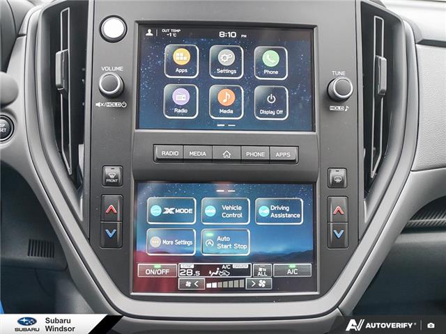 2026 Subaru Crosstrek Convenience (Stk: 166126) in Tecumseh - Image 21 of 26