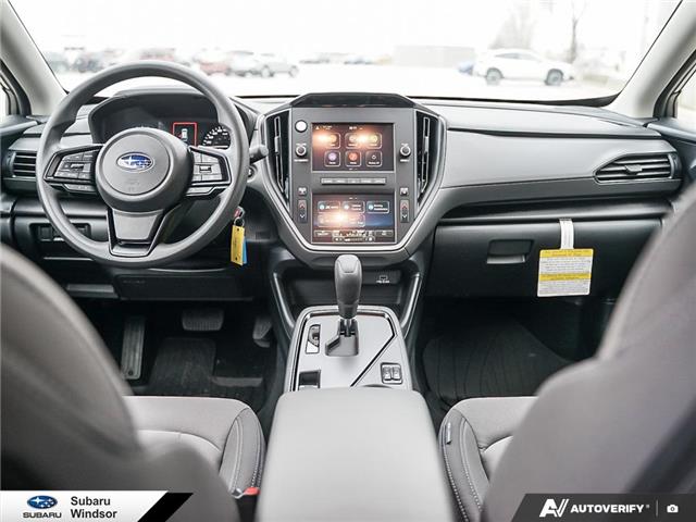 2026 Subaru Crosstrek Convenience (Stk: 166126) in Tecumseh - Image 25 of 26