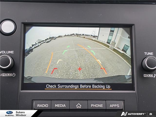 2026 Subaru Crosstrek Convenience (Stk: 166126) in Tecumseh - Image 26 of 26