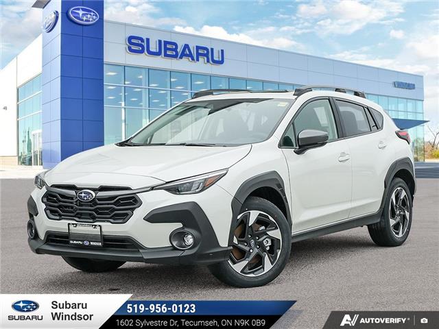 2026 Subaru Crosstrek Limited (Stk: 166157) in Tecumseh - Image 1 of 27
