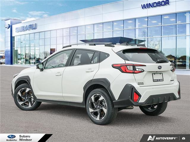 2026 Subaru Crosstrek Limited (Stk: 166157) in Tecumseh - Image 4 of 27