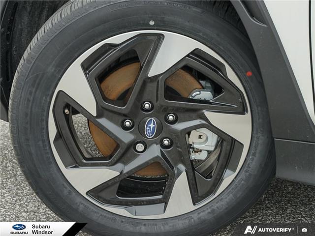 2026 Subaru Crosstrek Limited (Stk: 166157) in Tecumseh - Image 6 of 27