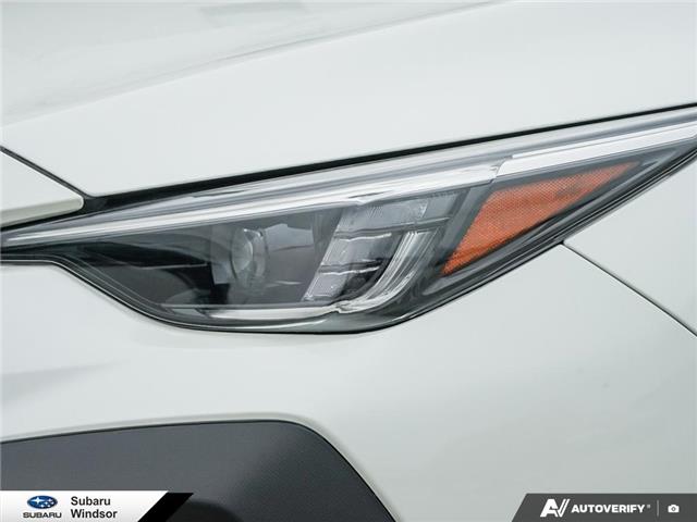 2026 Subaru Crosstrek Limited (Stk: 166157) in Tecumseh - Image 10 of 27