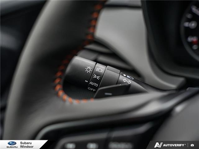2026 Subaru Crosstrek Limited (Stk: 166157) in Tecumseh - Image 16 of 27