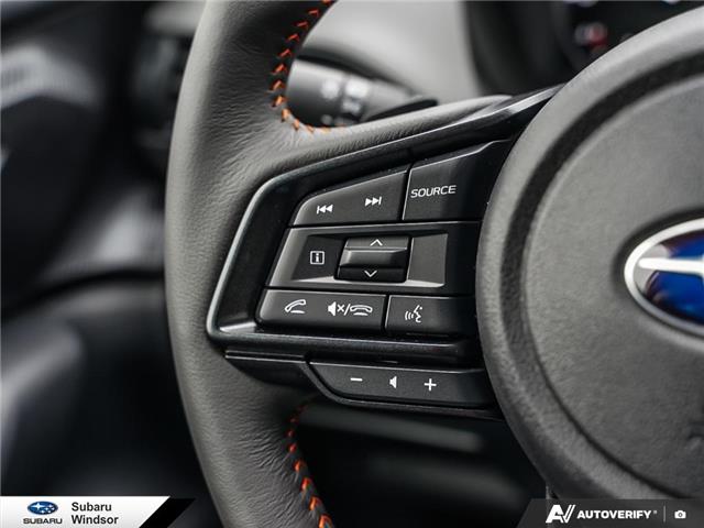 2026 Subaru Crosstrek Limited (Stk: 166157) in Tecumseh - Image 18 of 27