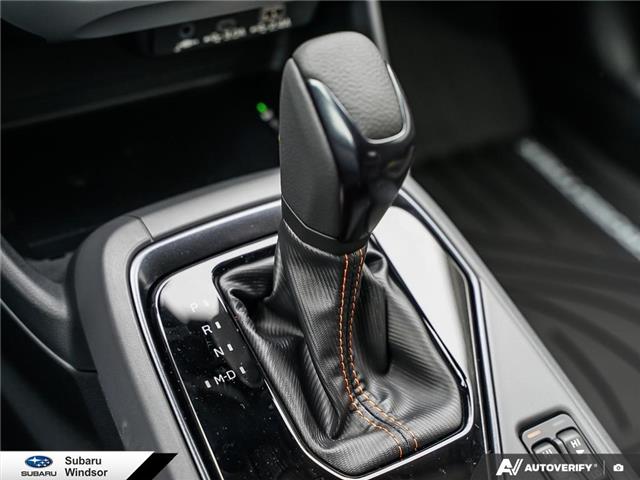 2026 Subaru Crosstrek Limited (Stk: 166157) in Tecumseh - Image 19 of 27