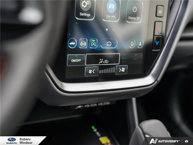 2026 Subaru Crosstrek Limited (Stk: 166157) in Tecumseh - Image 20 of 27