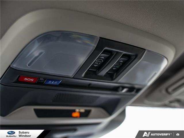 2026 Subaru Crosstrek Limited (Stk: 166157) in Tecumseh - Image 22 of 27