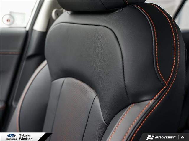 2026 Subaru Crosstrek Limited (Stk: 166157) in Tecumseh - Image 23 of 27
