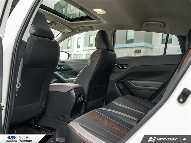 2026 Subaru Crosstrek Limited (Stk: 166157) in Tecumseh - Image 24 of 27
