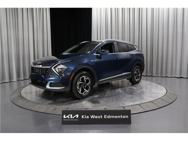 2023 Kia Sportage LX (Stk: 26249A) in Edmonton - Image 3 of 21