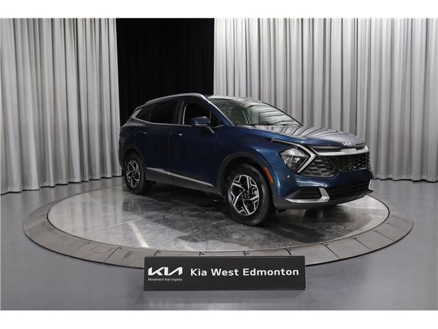 2023 Kia Sportage LX (Stk: 26249A) in Edmonton - Image 1 of 21