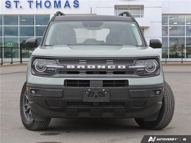 2024 Ford Bronco Sport Big Bend (Stk: 51377A) in St. Thomas - Image 2 of 27