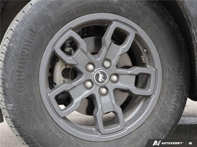 2024 Ford Bronco Sport Big Bend (Stk: 51377A) in St. Thomas - Image 6 of 27