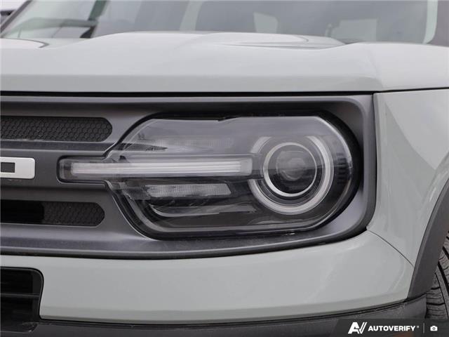 2024 Ford Bronco Sport Big Bend (Stk: 51377A) in St. Thomas - Image 10 of 27