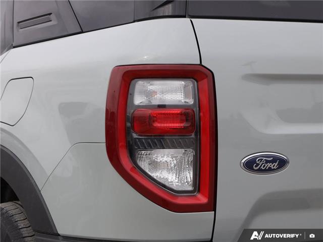 2024 Ford Bronco Sport Big Bend (Stk: 51377A) in St. Thomas - Image 12 of 27