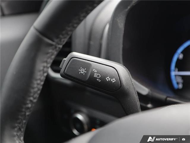 2024 Ford Bronco Sport Big Bend (Stk: 51377A) in St. Thomas - Image 16 of 27