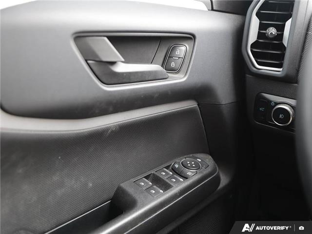 2024 Ford Bronco Sport Big Bend (Stk: 51377A) in St. Thomas - Image 17 of 27