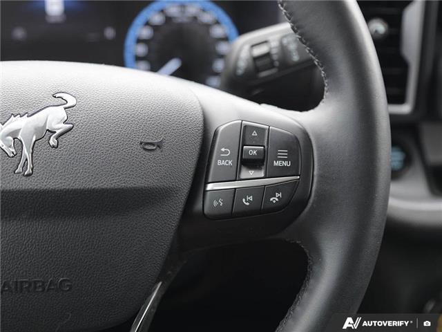 2024 Ford Bronco Sport Big Bend (Stk: 51377A) in St. Thomas - Image 18 of 27