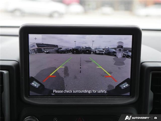 2024 Ford Bronco Sport Big Bend (Stk: 51377A) in St. Thomas - Image 21 of 27