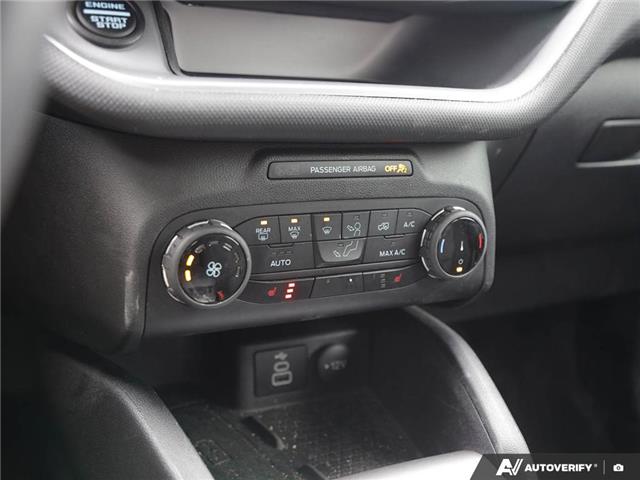 2024 Ford Bronco Sport Big Bend (Stk: 51377A) in St. Thomas - Image 22 of 27