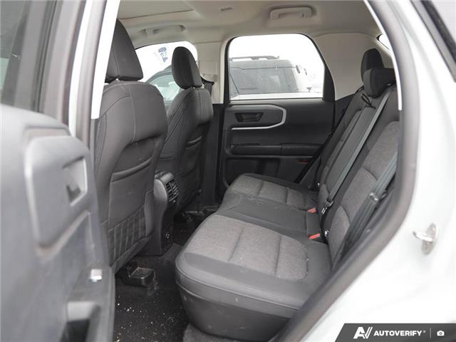 2024 Ford Bronco Sport Big Bend (Stk: 51377A) in St. Thomas - Image 25 of 27