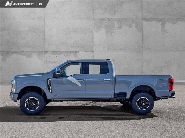 2026 Ford F-350 Platinum (Stk: 26T6089) in Red Deer - Image 3 of 24