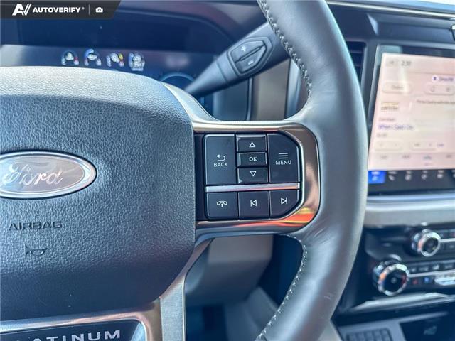2026 Ford F-350 Platinum (Stk: 26T6089) in Red Deer - Image 15 of 24