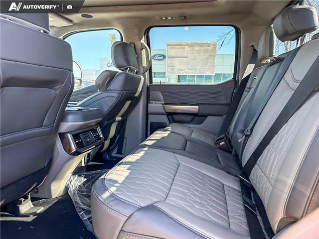 2026 Ford F-350 Platinum (Stk: 26T6089) in Red Deer - Image 22 of 24