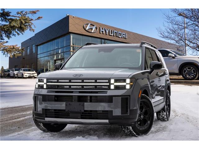 2025 Hyundai Santa Fe XRT (Stk: P41843) in Ottawa - Image 1 of 24