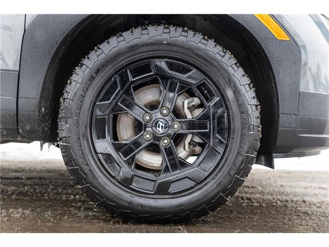 2025 Hyundai Santa Fe XRT (Stk: P41843) in Ottawa - Image 2 of 24