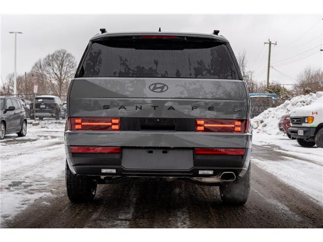 2025 Hyundai Santa Fe XRT (Stk: P41843) in Ottawa - Image 7 of 24