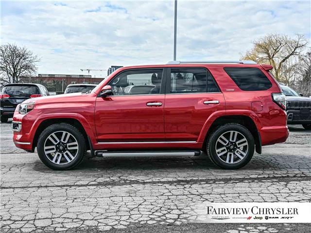 2022 Toyota 4Runner Base (Stk: U21563) in Burlington - Image 3 of 32