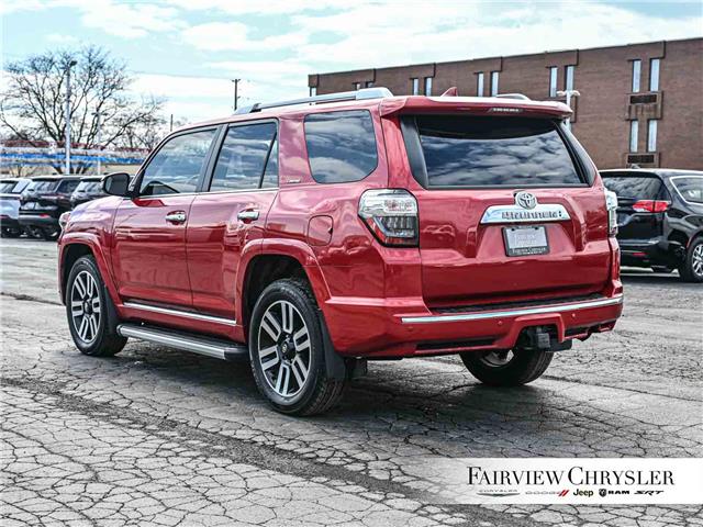 2022 Toyota 4Runner Base (Stk: U21563) in Burlington - Image 4 of 32