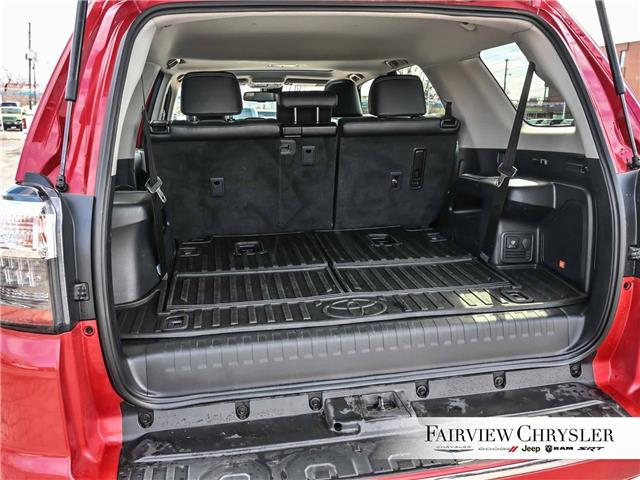 2022 Toyota 4Runner Base (Stk: U21563) in Burlington - Image 6 of 32