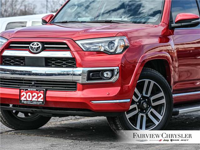 2022 Toyota 4Runner Base (Stk: U21563) in Burlington - Image 7 of 32