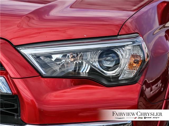 2022 Toyota 4Runner Base (Stk: U21563) in Burlington - Image 8 of 32