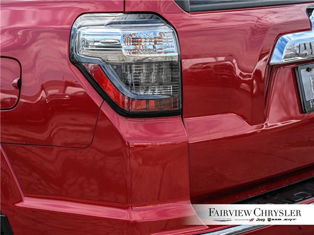 2022 Toyota 4Runner Base (Stk: U21563) in Burlington - Image 10 of 32