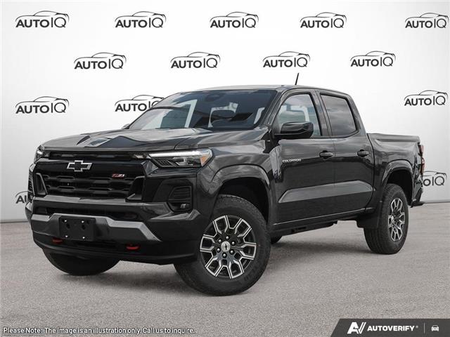 2026 Chevrolet Colorado Z71 (Stk: 26C374) in Tillsonburg - Image 1 of 24