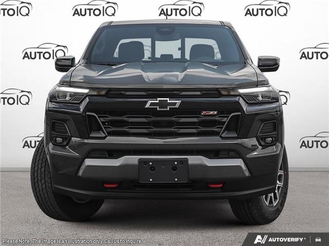 2026 Chevrolet Colorado Z71 (Stk: 26C374) in Tillsonburg - Image 2 of 24