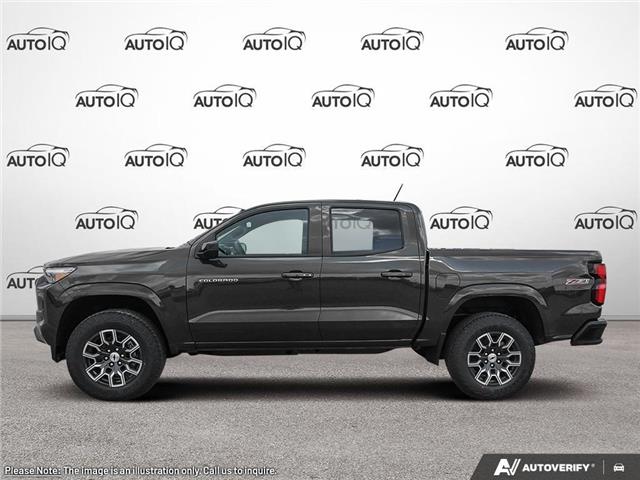 2026 Chevrolet Colorado Z71 (Stk: 26C374) in Tillsonburg - Image 3 of 24