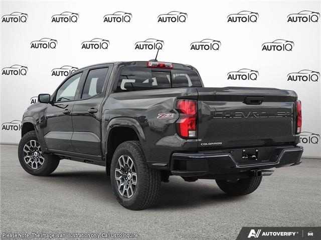 2026 Chevrolet Colorado Z71 (Stk: 26C374) in Tillsonburg - Image 4 of 24