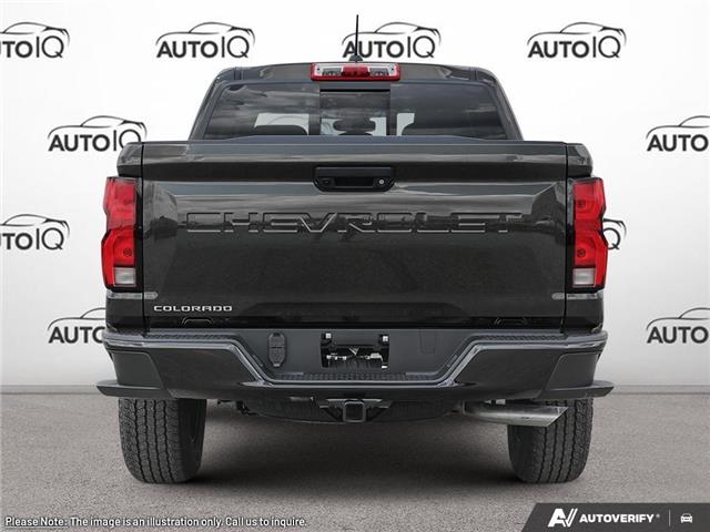 2026 Chevrolet Colorado Z71 (Stk: 26C374) in Tillsonburg - Image 5 of 24