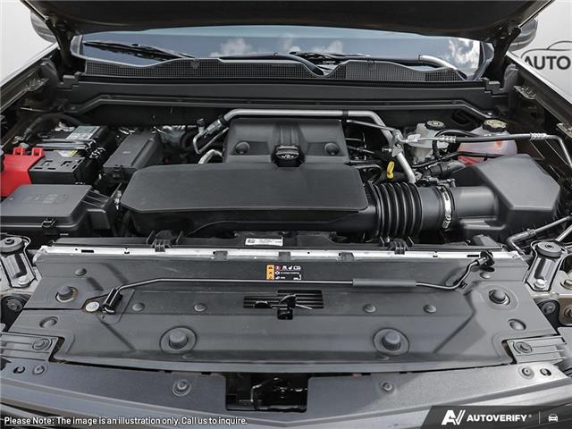 2026 Chevrolet Colorado Z71 (Stk: 26C374) in Tillsonburg - Image 6 of 24