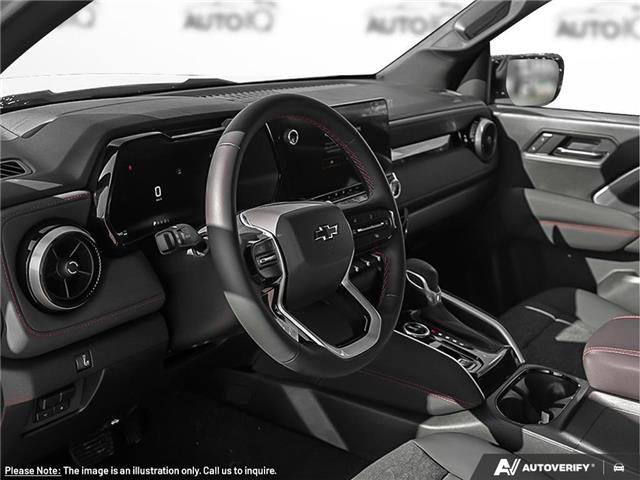 2026 Chevrolet Colorado Z71 (Stk: 26C374) in Tillsonburg - Image 11 of 24