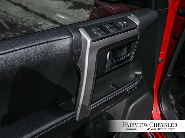 2022 Toyota 4Runner Base (Stk: U21563) in Burlington - Image 17 of 32