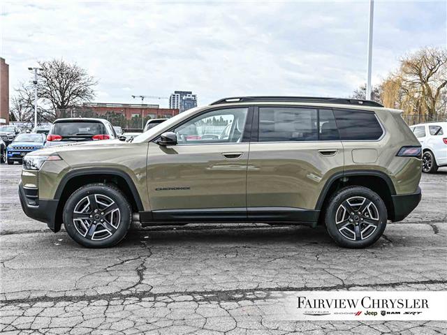 2026 Jeep Cherokee Laredo/Limited (Stk: TT2624) in Burlington - Image 3 of 32
